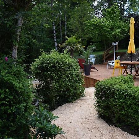 Gite Recent Au Calme Entre Champs Et Forets Perigord Vert Grand Brassac المظهر الخارجي الصورة
